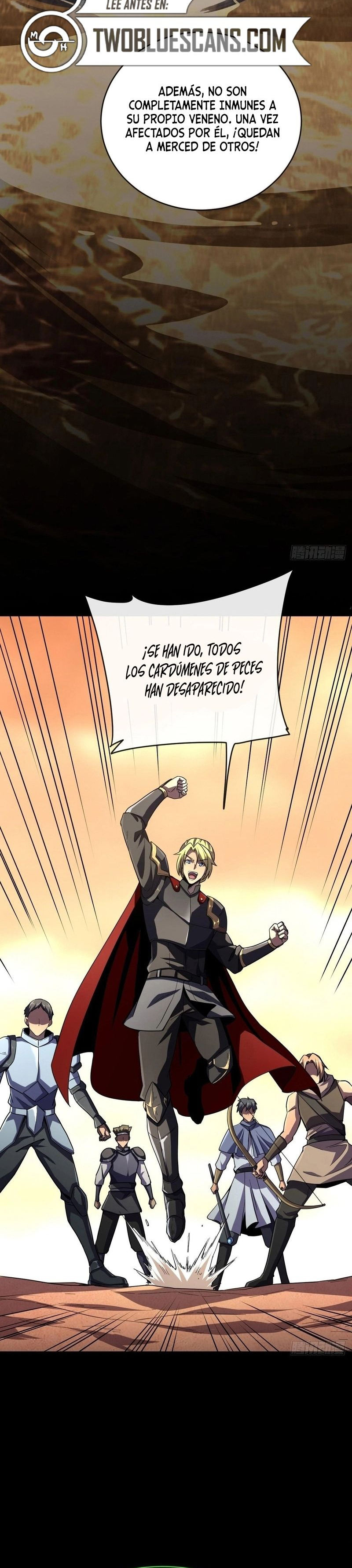 Read ¡Señor de las Invocaciones Mutación Repentina ES Manga Online