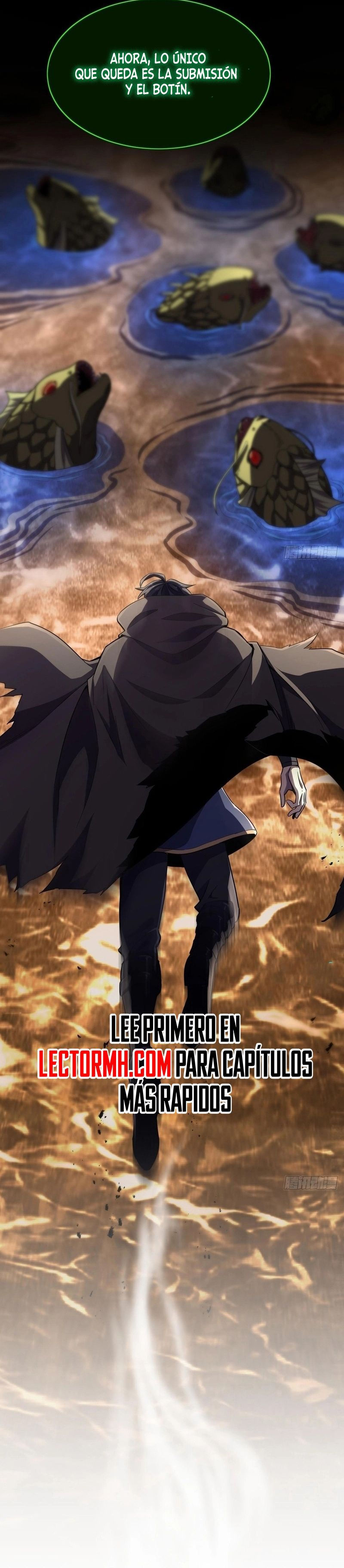 Read ¡Señor de las Invocaciones Mutación Repentina ES Manga Online