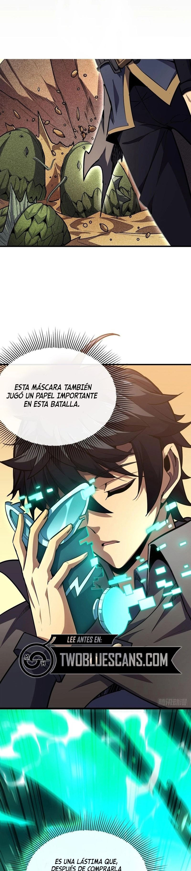 Read ¡Señor de las Invocaciones Mutación Repentina ES Manga Online