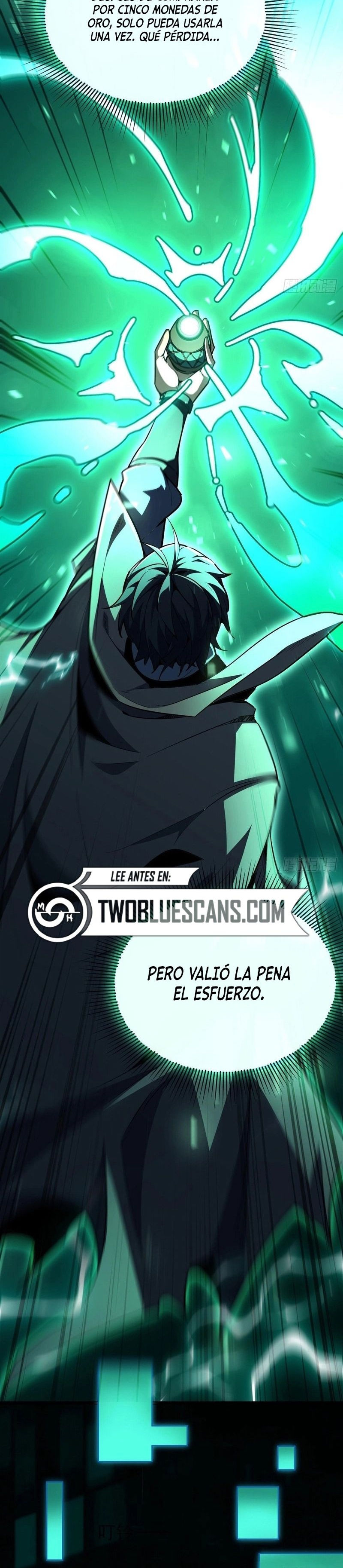 Read ¡Señor de las Invocaciones Mutación Repentina ES Manga Online