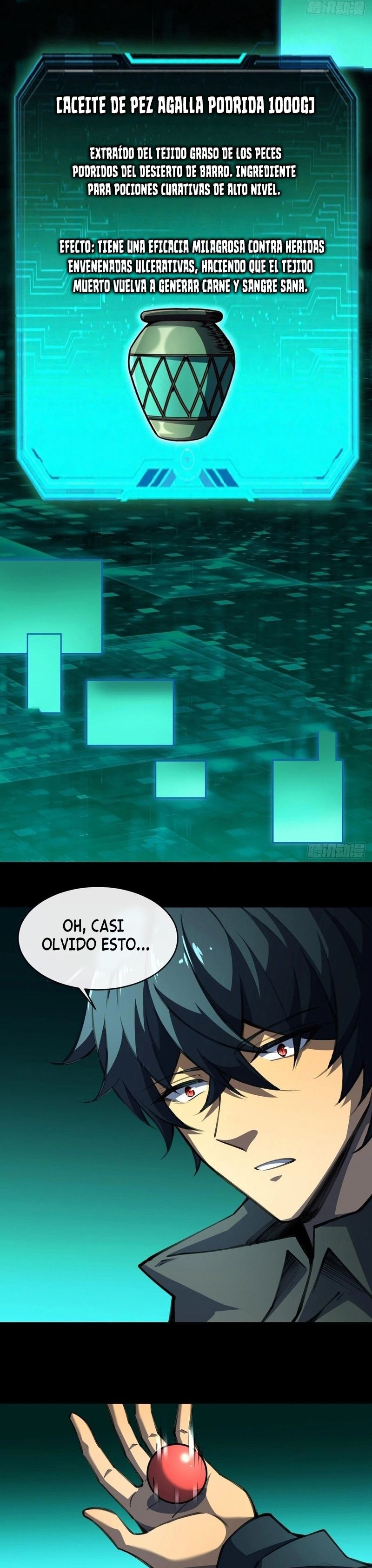 Read ¡Señor de las Invocaciones Mutación Repentina ES Manga Online