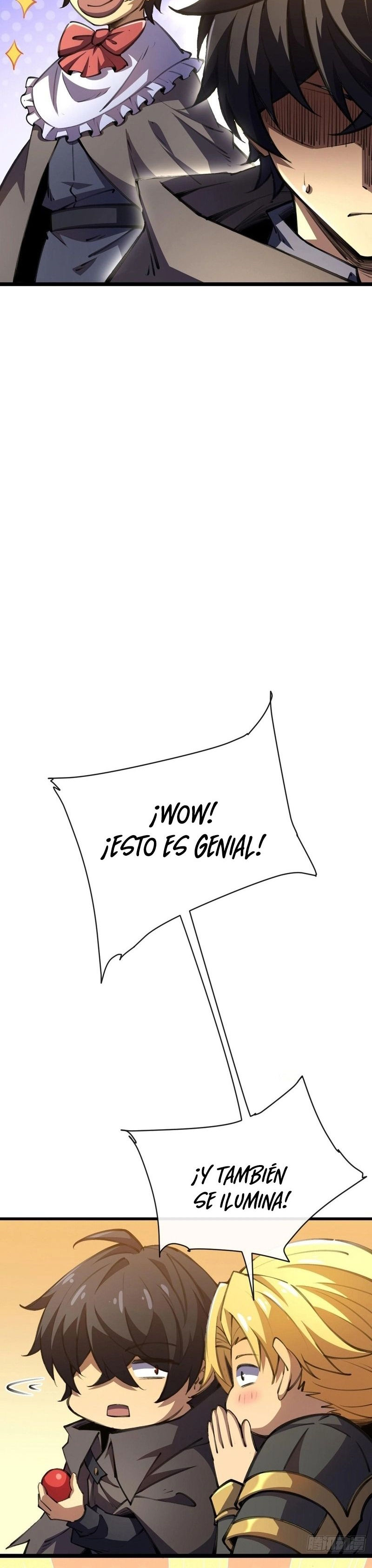 Read ¡Señor de las Invocaciones Mutación Repentina ES Manga Online