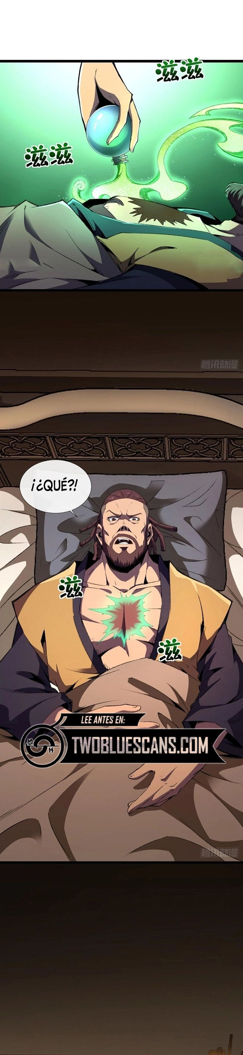 Read ¡Señor de las Invocaciones Mutación Repentina ES Manga Online