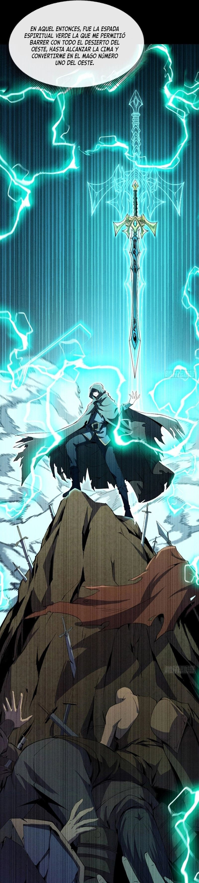 Read ¡Señor de las Invocaciones Mutación Repentina ES Manga Online
