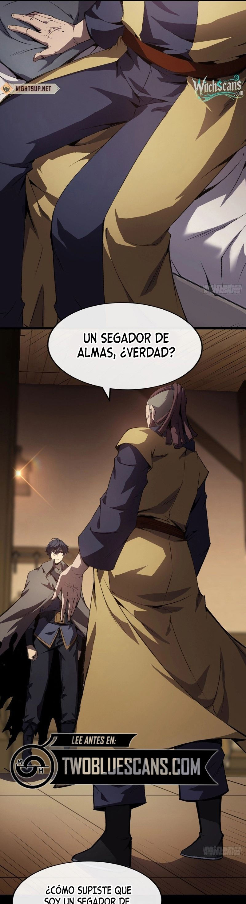 Read ¡Señor de las Invocaciones Mutación Repentina ES Manga Online