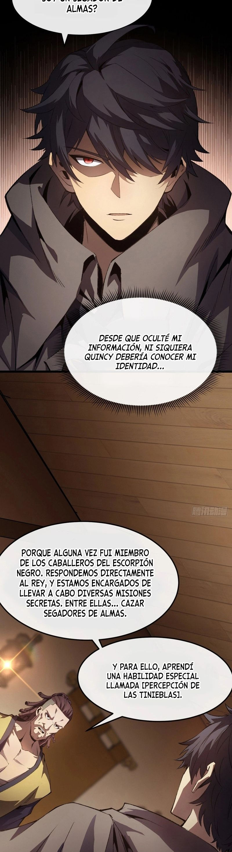 Read ¡Señor de las Invocaciones Mutación Repentina ES Manga Online