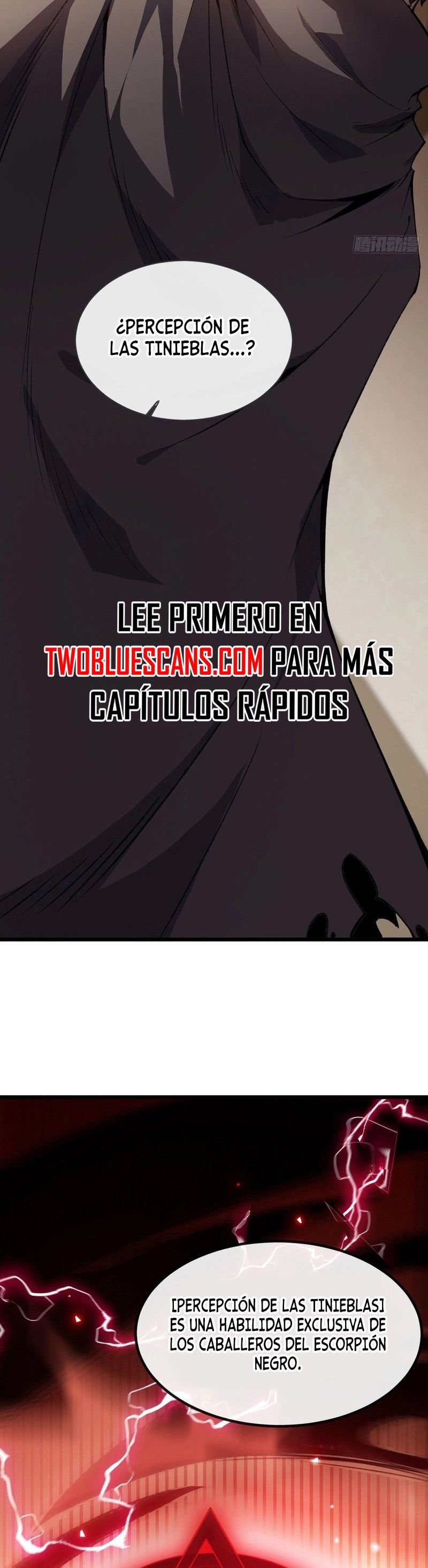 Read ¡Señor de las Invocaciones Mutación Repentina ES Manga Online