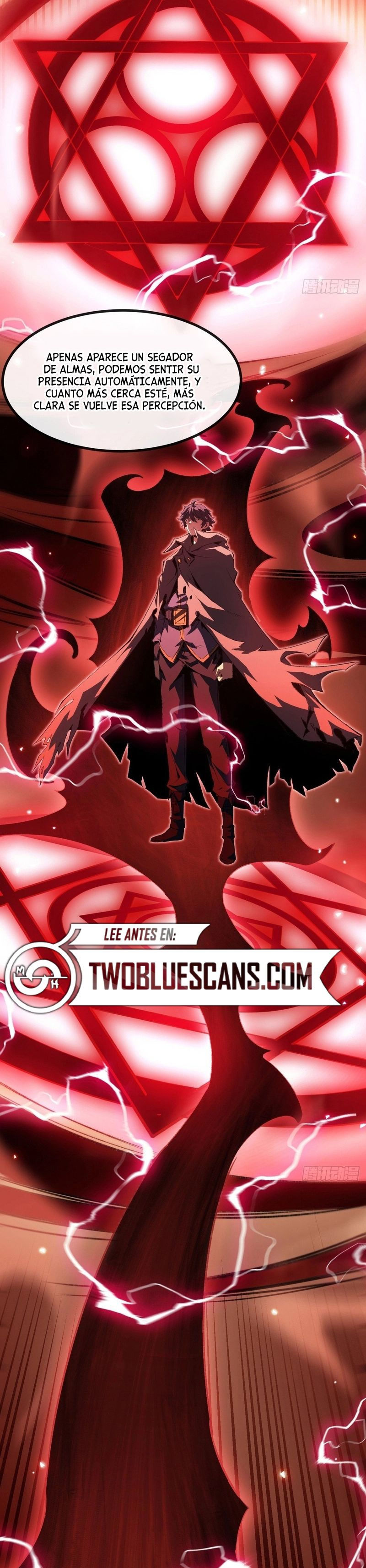 Read ¡Señor de las Invocaciones Mutación Repentina ES Manga Online