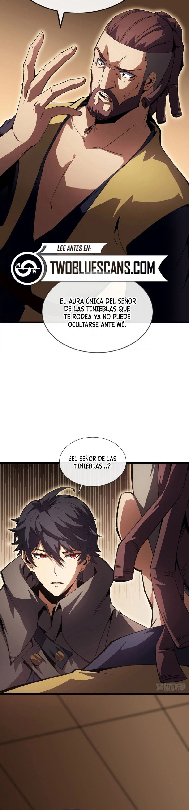 Read ¡Señor de las Invocaciones Mutación Repentina ES Manga Online