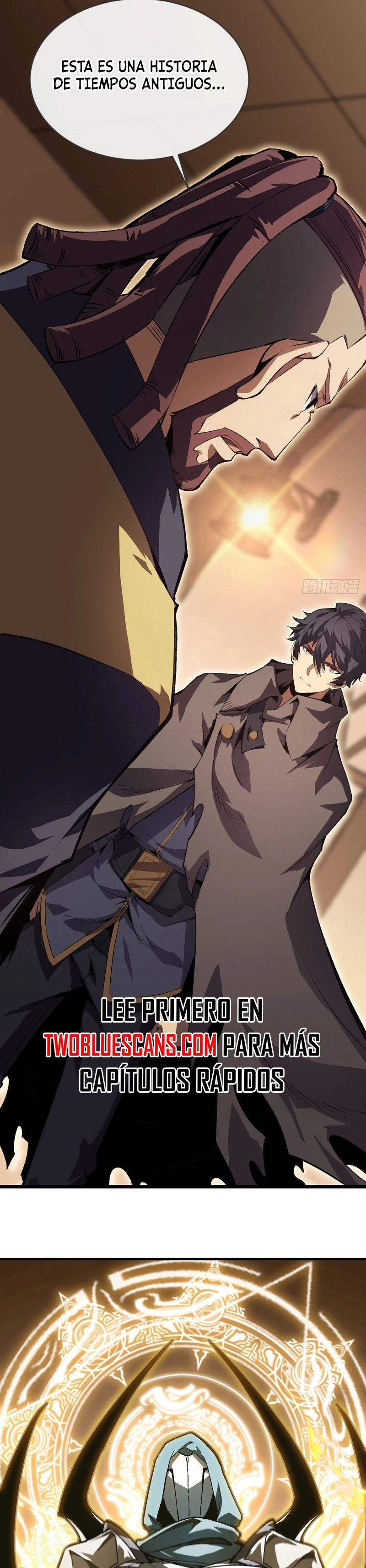 Read ¡Señor de las Invocaciones Mutación Repentina ES Manga Online