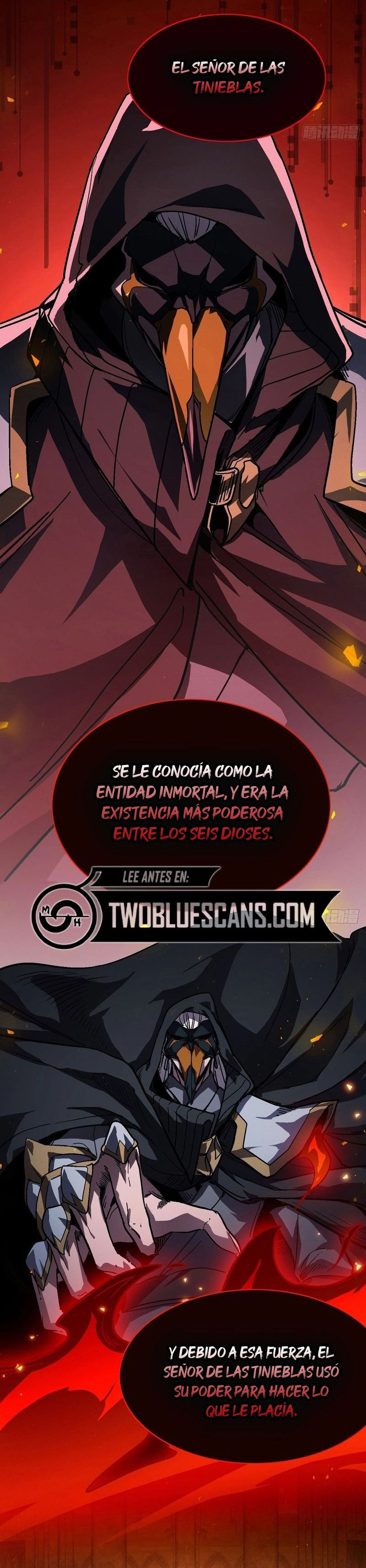 Read ¡Señor de las Invocaciones Mutación Repentina ES Manga Online