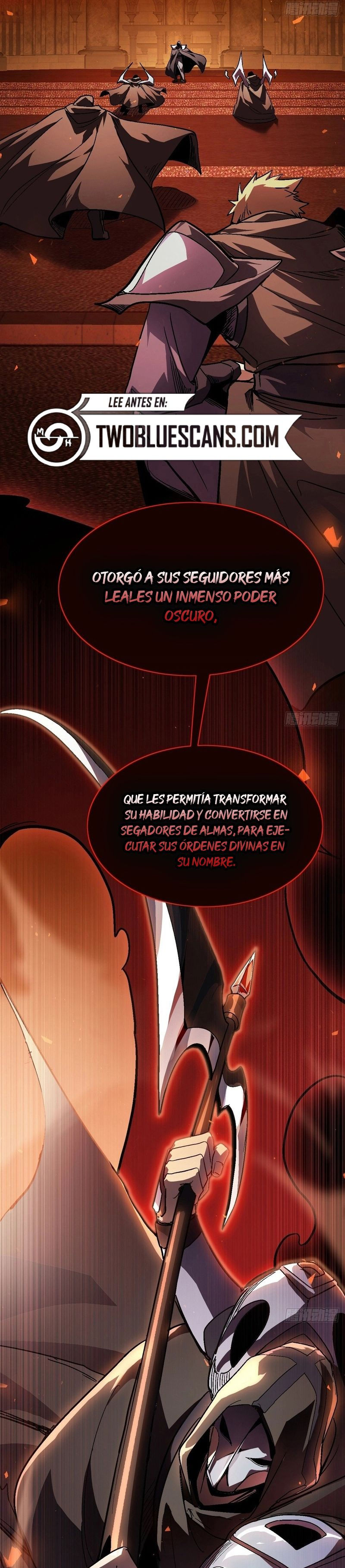 Read ¡Señor de las Invocaciones Mutación Repentina ES Manga Online