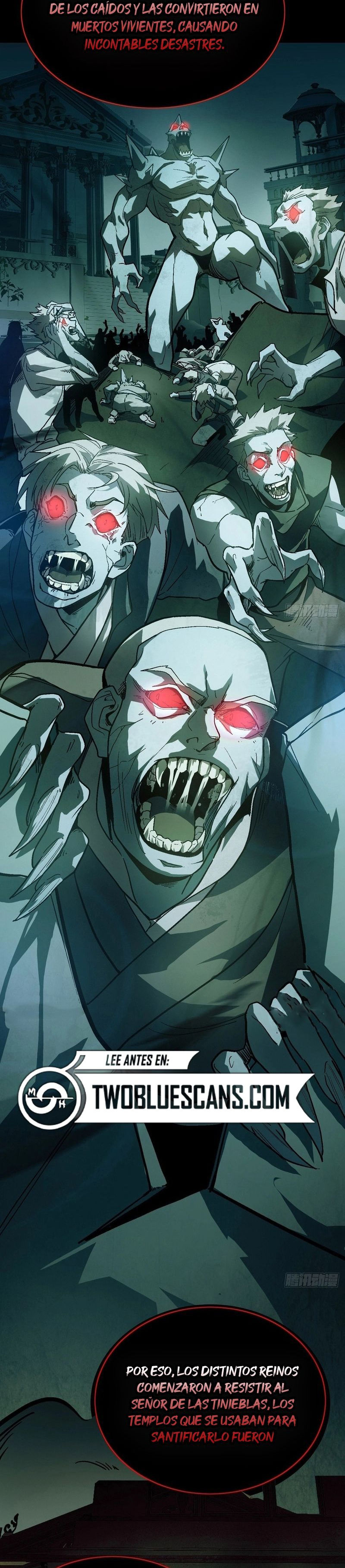 Read ¡Señor de las Invocaciones Mutación Repentina ES Manga Online