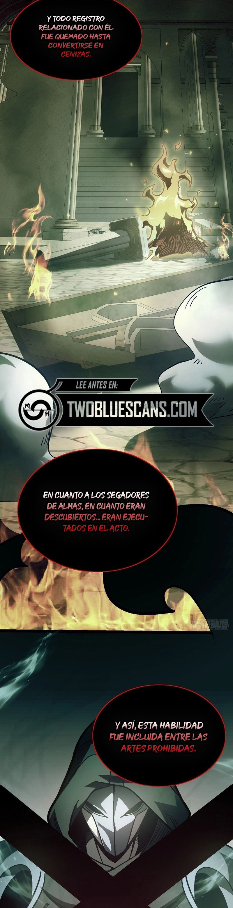 Read ¡Señor de las Invocaciones Mutación Repentina ES Manga Online
