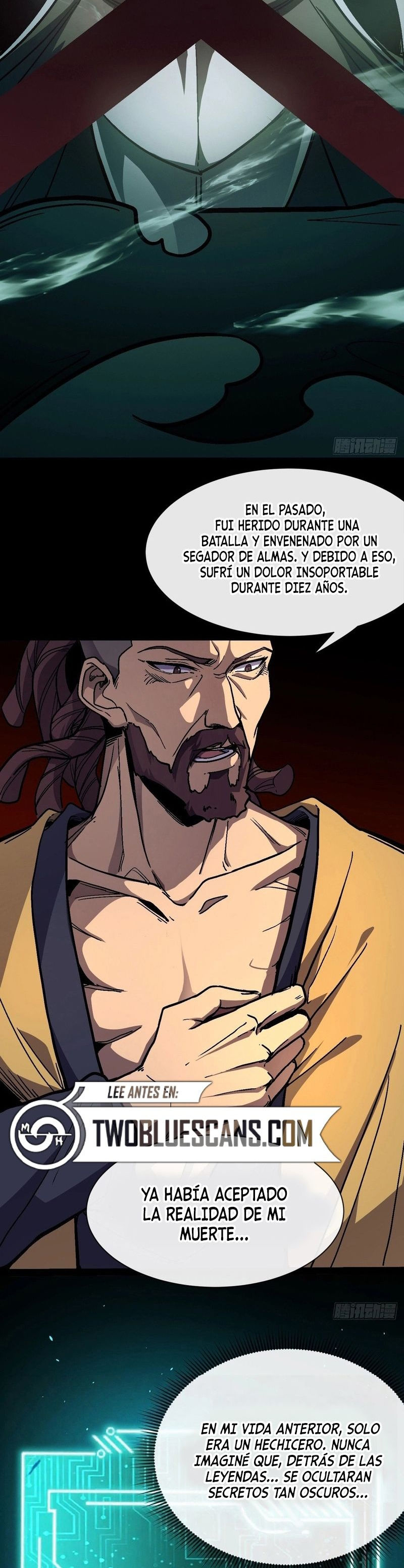 Read ¡Señor de las Invocaciones Mutación Repentina ES Manga Online