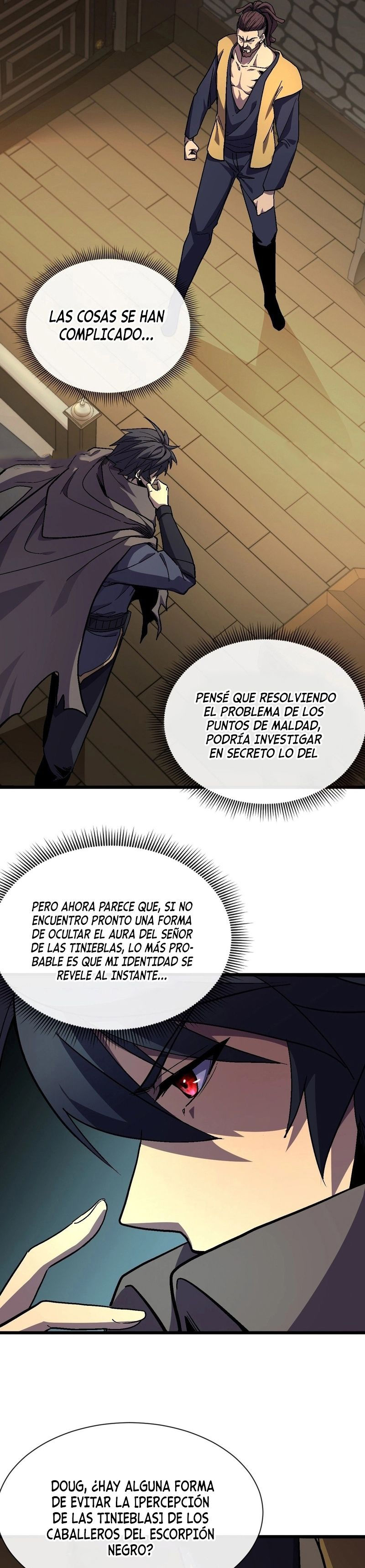 Read ¡Señor de las Invocaciones Mutación Repentina ES Manga Online