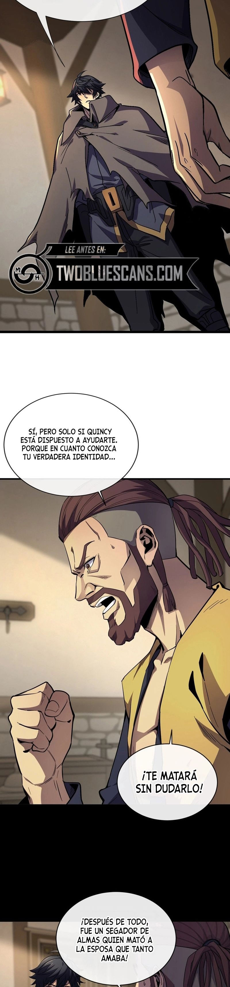 Read ¡Señor de las Invocaciones Mutación Repentina ES Manga Online