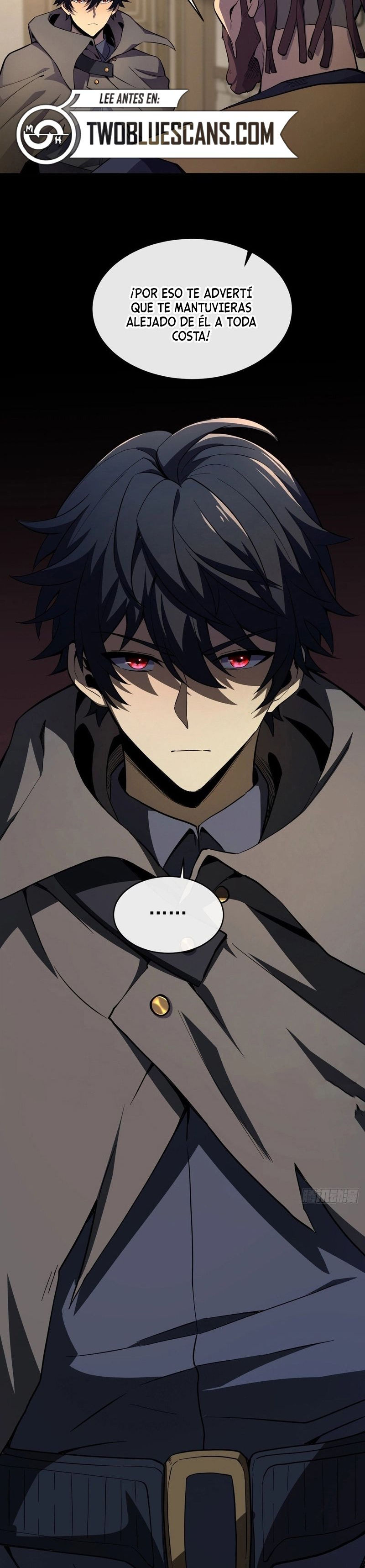 Read ¡Señor de las Invocaciones Mutación Repentina ES Manga Online