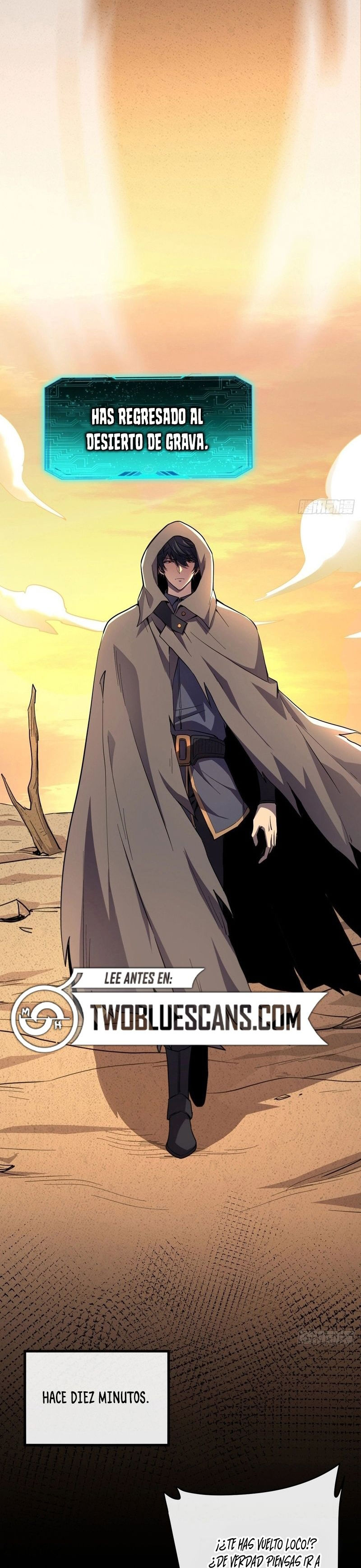 Read ¡Señor de las Invocaciones Mutación Repentina ES Manga Online