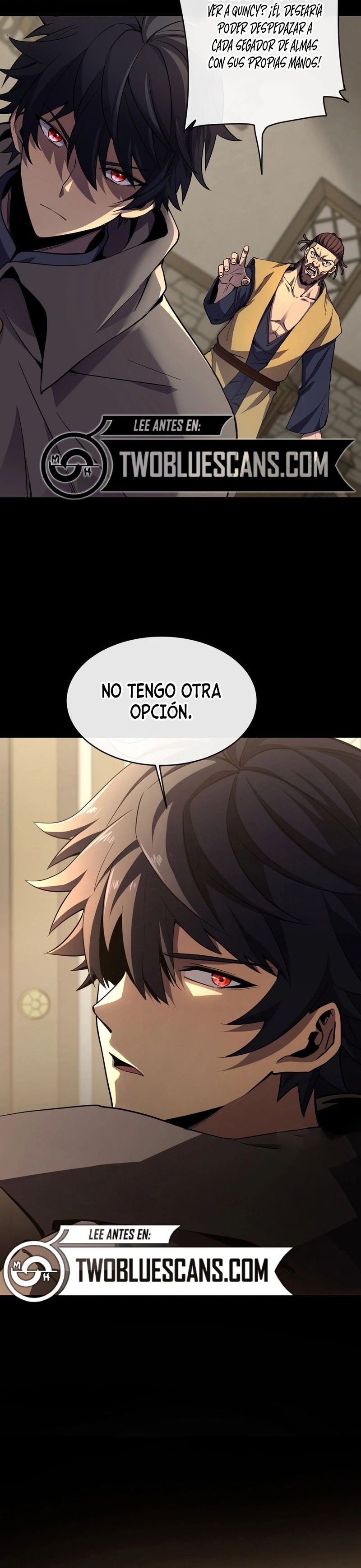Read ¡Señor de las Invocaciones Mutación Repentina ES Manga Online
