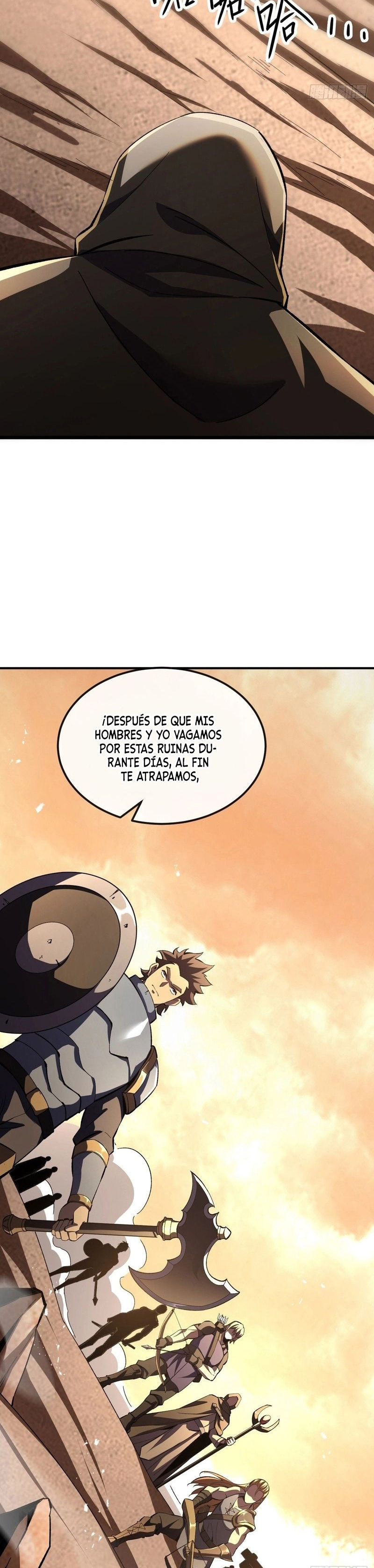 Read ¡Señor de las Invocaciones Mutación Repentina ES Manga Online