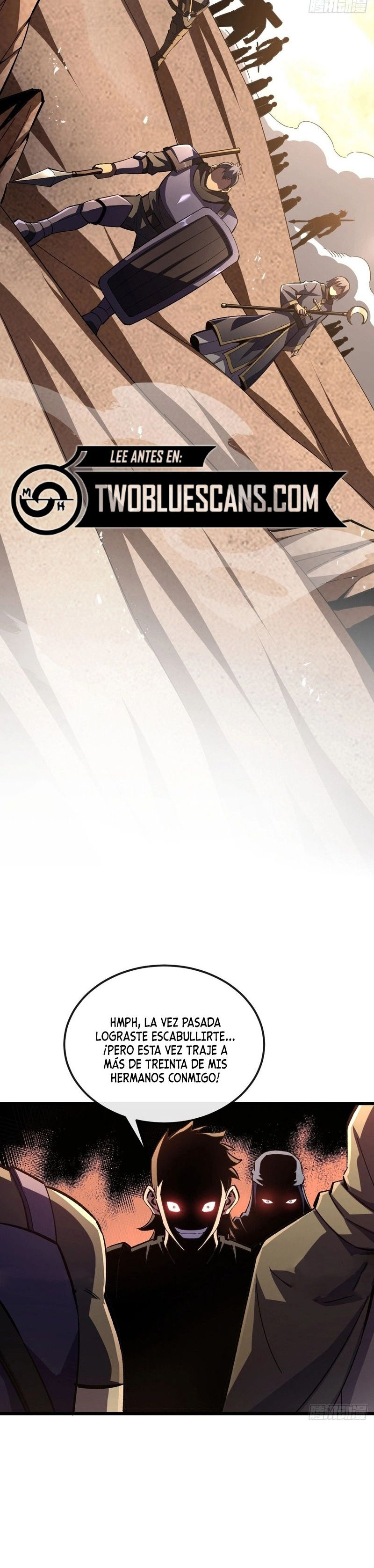 Read ¡Señor de las Invocaciones Mutación Repentina ES Manga Online
