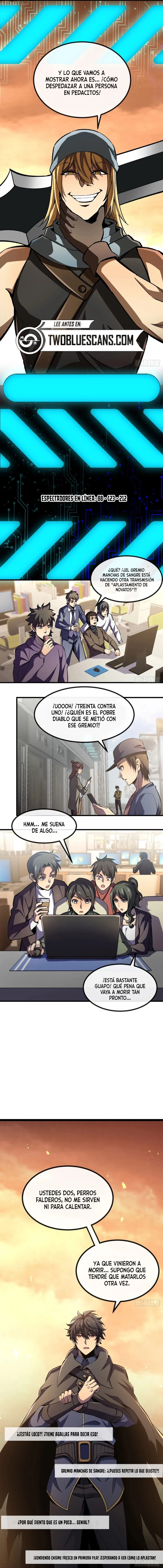 Read ¡Señor de las Invocaciones Mutación Repentina ES Manga Online