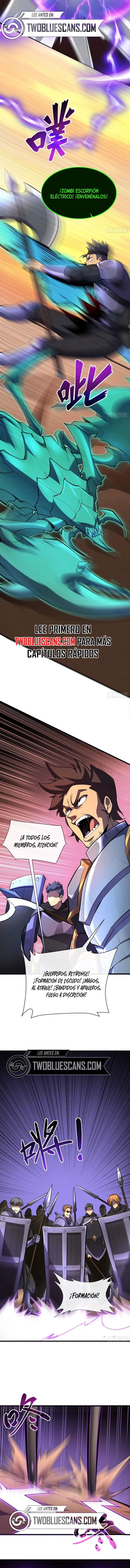 Read ¡Señor de las Invocaciones Mutación Repentina ES Manga Online