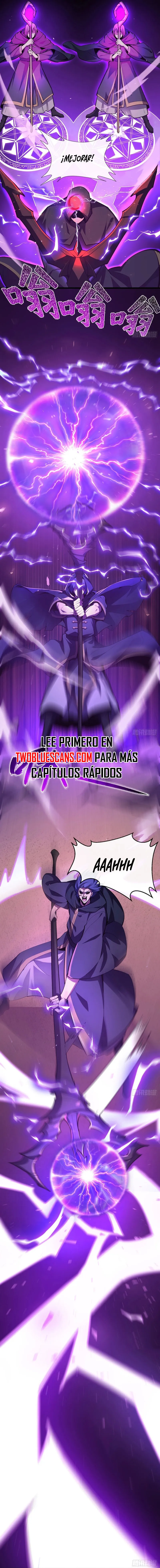 Read ¡Señor de las Invocaciones Mutación Repentina ES Manga Online