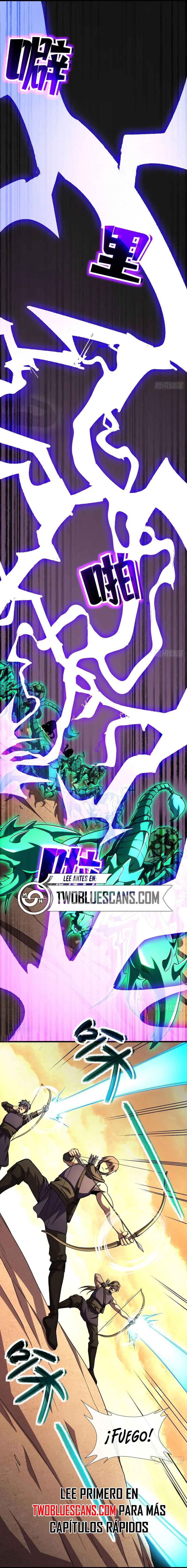 Read ¡Señor de las Invocaciones Mutación Repentina ES Manga Online