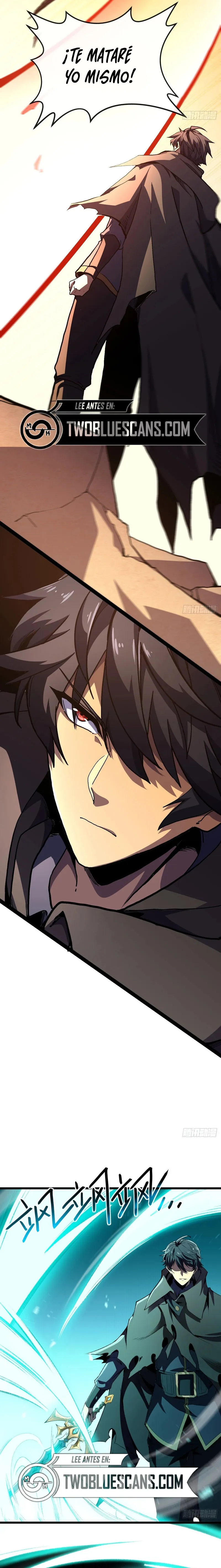 Read ¡Señor de las Invocaciones Mutación Repentina ES Manga Online