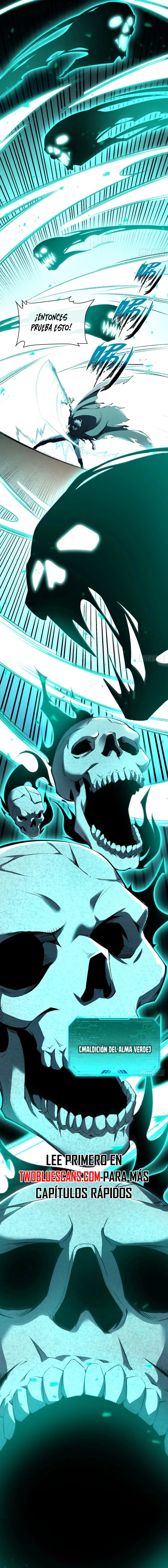 Read ¡Señor de las Invocaciones Mutación Repentina ES Manga Online