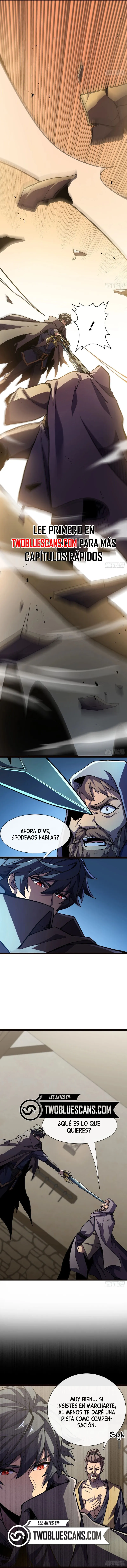 Read ¡Señor de las Invocaciones Mutación Repentina ES Manga Online