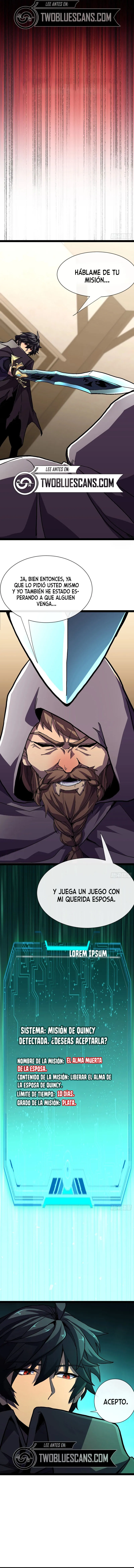 Read ¡Señor de las Invocaciones Mutación Repentina ES Manga Online