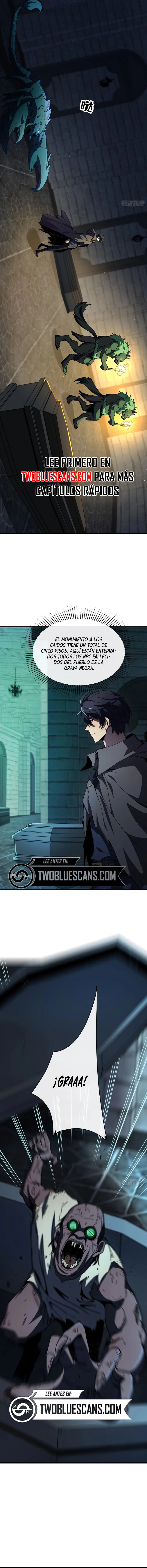 Read ¡Señor de las Invocaciones Mutación Repentina ES Manga Online