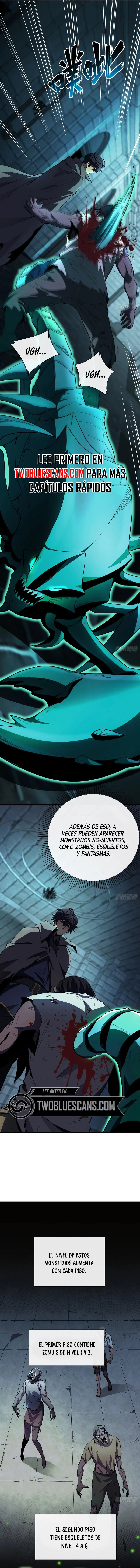 Read ¡Señor de las Invocaciones Mutación Repentina ES Manga Online