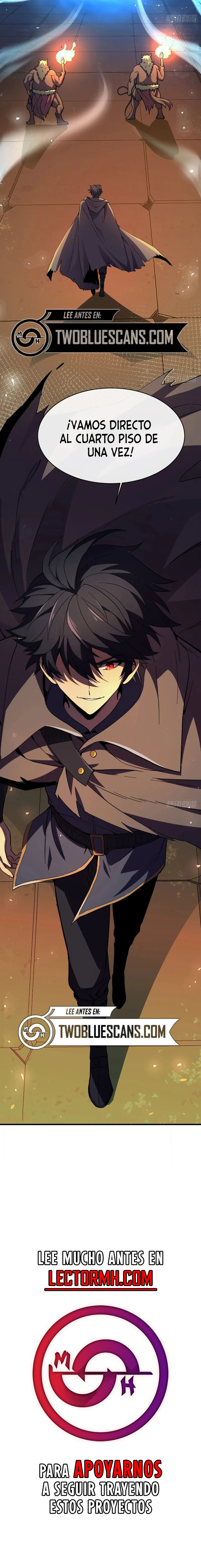 Read ¡Señor de las Invocaciones Mutación Repentina ES Manga Online