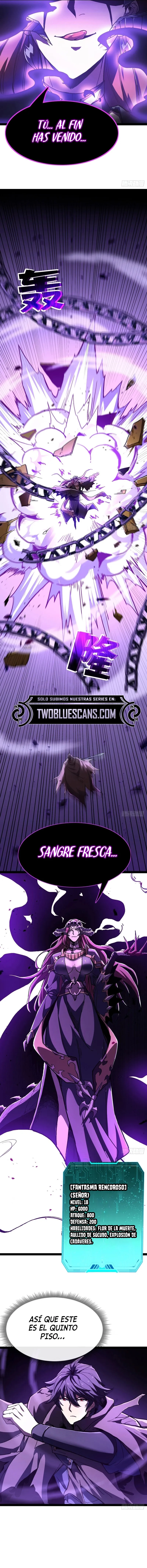 Read ¡Señor de las Invocaciones Mutación Repentina ES Manga Online