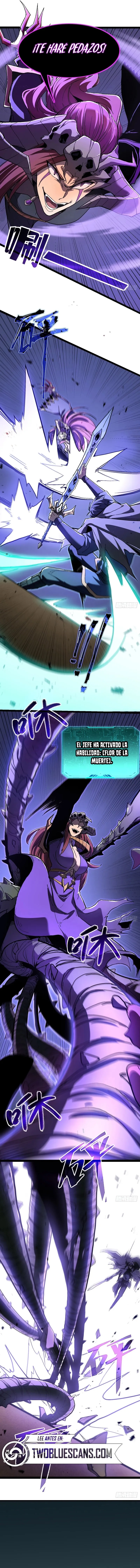 Read ¡Señor de las Invocaciones Mutación Repentina ES Manga Online
