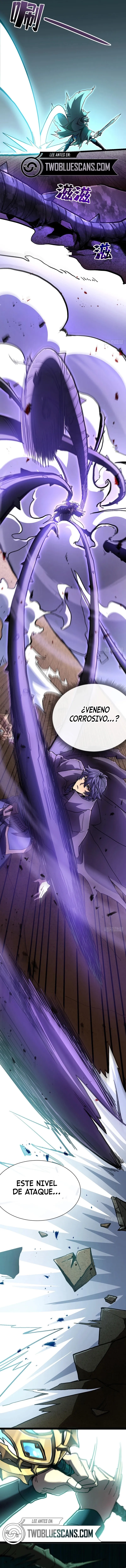 Read ¡Señor de las Invocaciones Mutación Repentina ES Manga Online