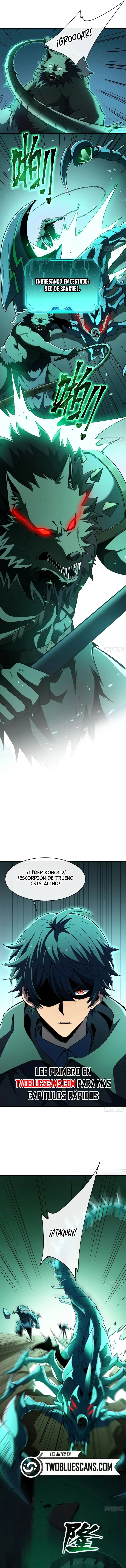 Read ¡Señor de las Invocaciones Mutación Repentina ES Manga Online