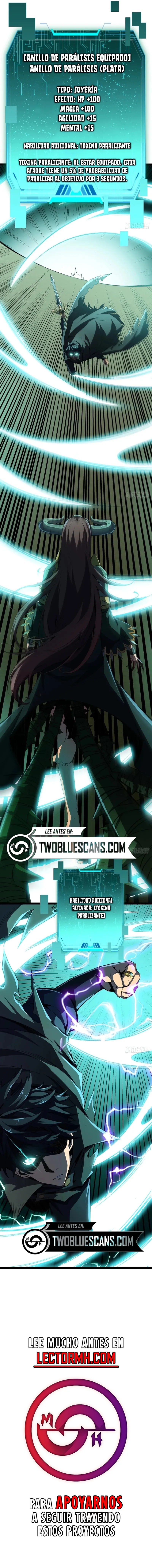 Read ¡Señor de las Invocaciones Mutación Repentina ES Manga Online