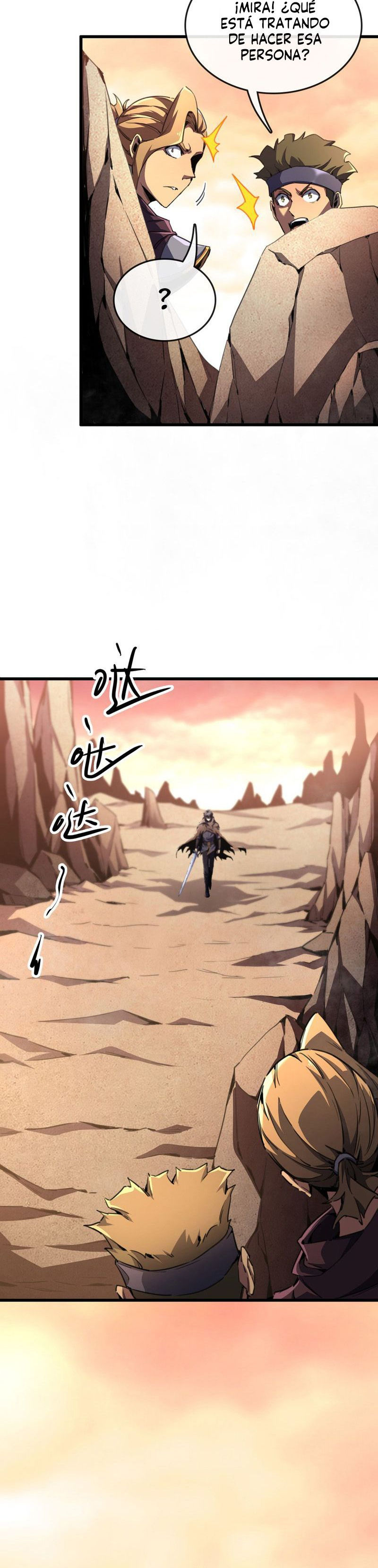 Read ¡Señor de las Invocaciones Mutación Repentina ES Manga Online