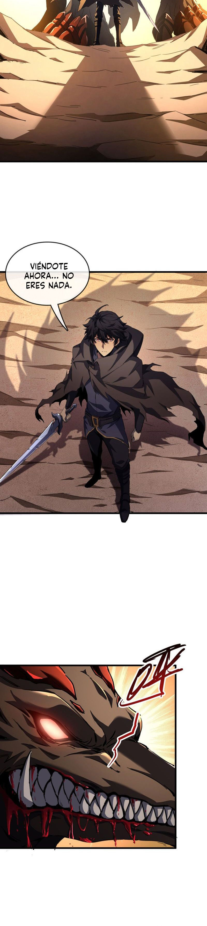Read ¡Señor de las Invocaciones Mutación Repentina ES Manga Online