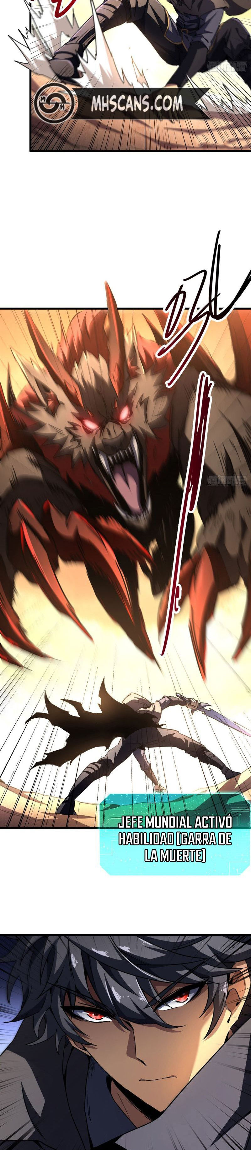 Read ¡Señor de las Invocaciones Mutación Repentina ES Manga Online