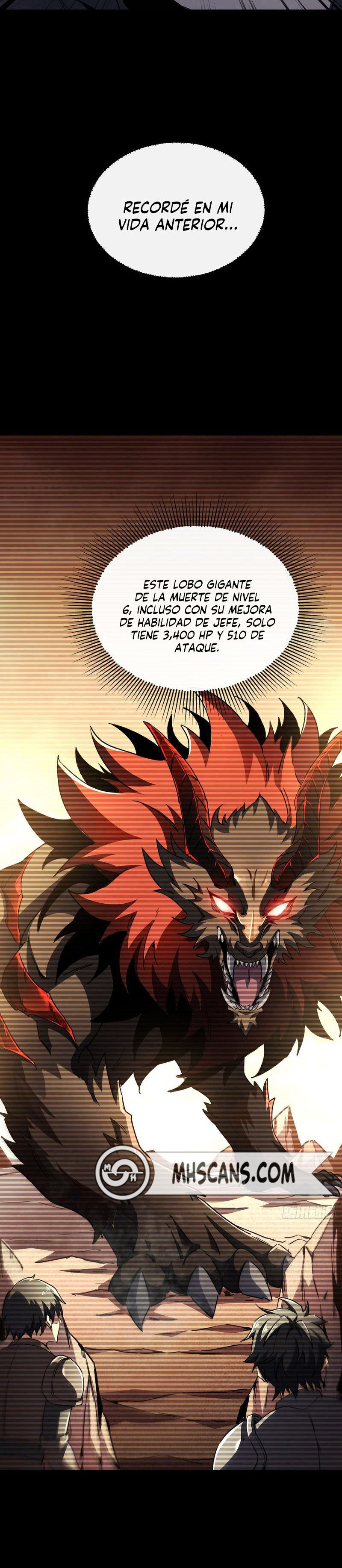 Read ¡Señor de las Invocaciones Mutación Repentina ES Manga Online