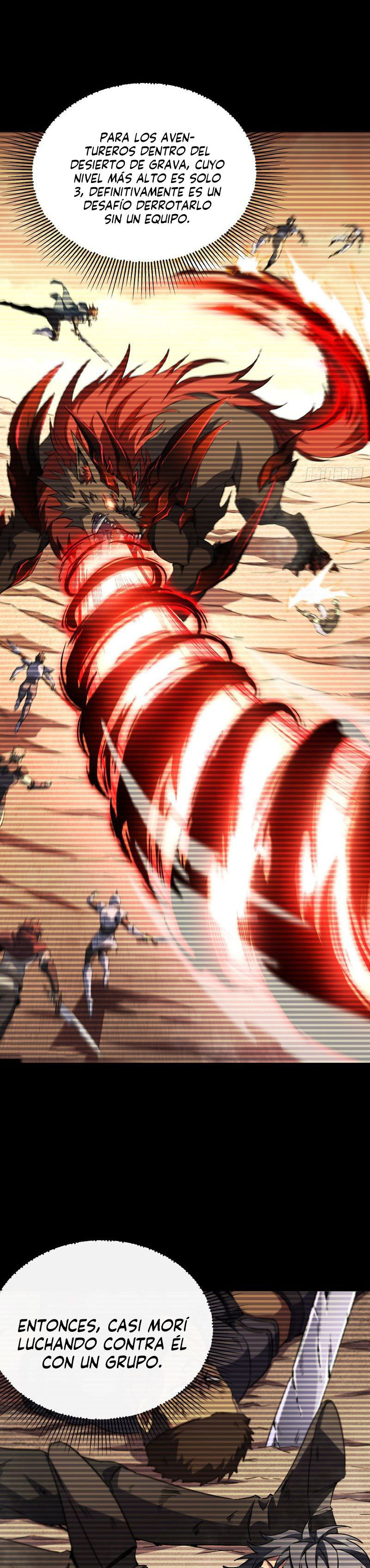 Read ¡Señor de las Invocaciones Mutación Repentina ES Manga Online