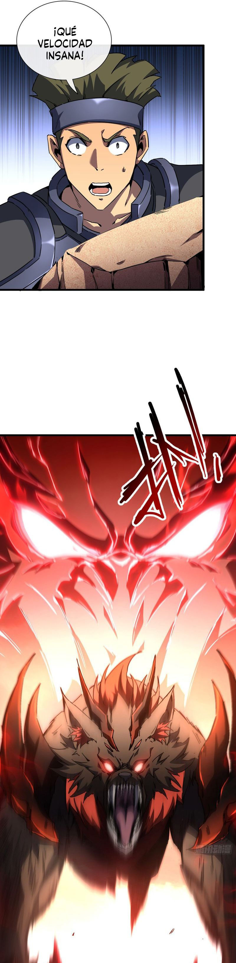 Read ¡Señor de las Invocaciones Mutación Repentina ES Manga Online
