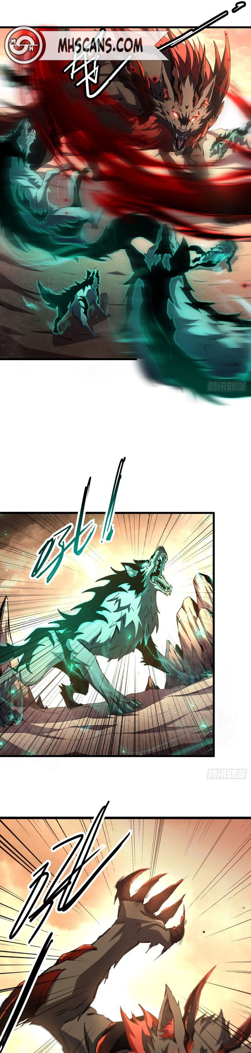 Read ¡Señor de las Invocaciones Mutación Repentina ES Manga Online