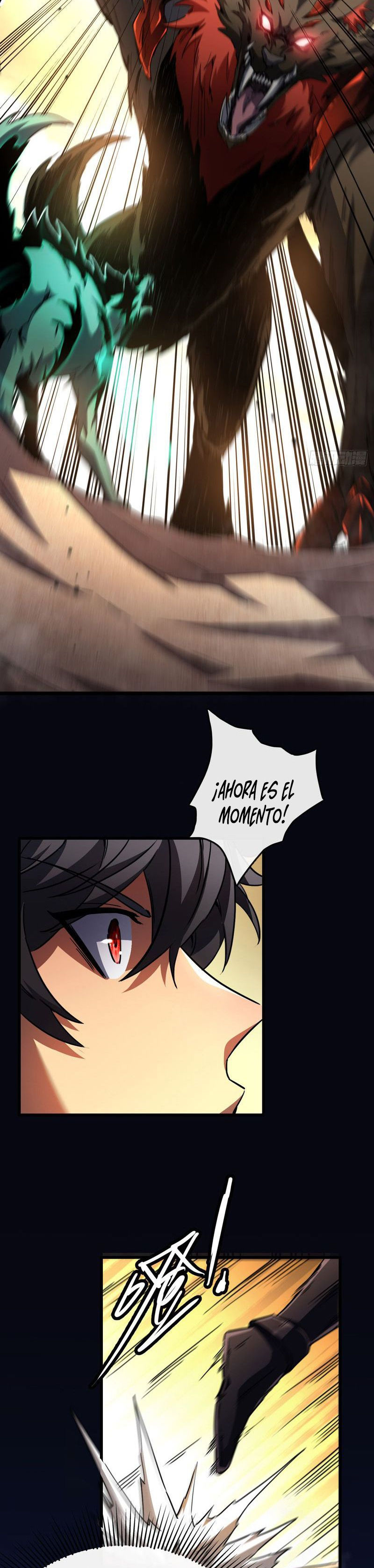 Read ¡Señor de las Invocaciones Mutación Repentina ES Manga Online